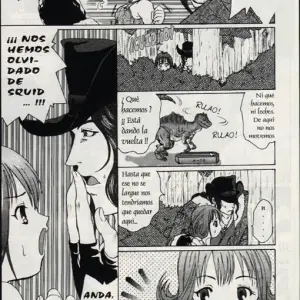 Disparo al Corazon - Página 4