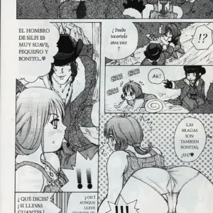 Disparo al Corazon - Página 5