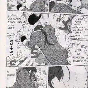 Disparo al Corazon - Página 7