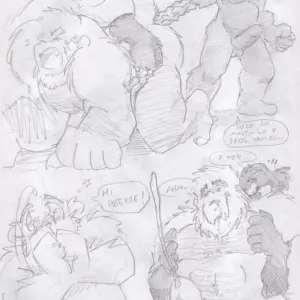 Gross Comic 0 - Página 5