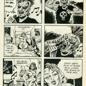 Historia Blue 03 - Ley de Guerra - Página 3