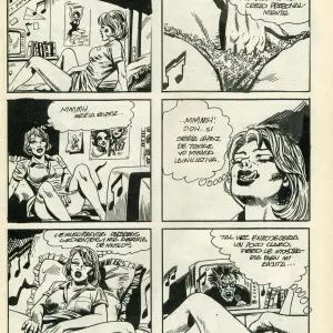 Historia Blue 03 - Ley de Guerra - Página 4