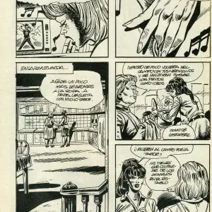 Historia Blue 03 - Ley de Guerra - Página 5