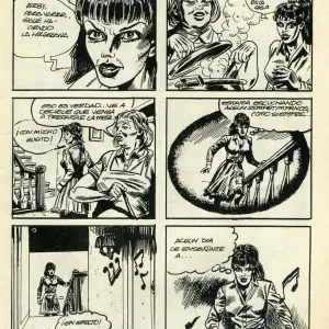 Historia Blue 03 - Ley de Guerra - Página 6