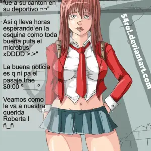 Rebelde #4 - Página 3