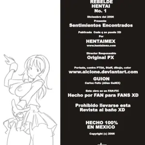 Rebelde Hentai - Página 2