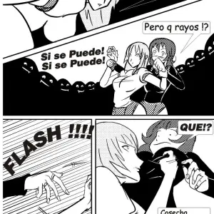 Rebelde Hentai - Página 6