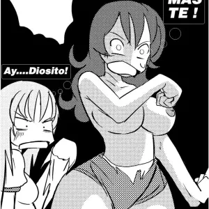 Rebelde Hentai - Página 8