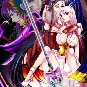 Saint Seiya - Athena & Pandora - Página 1