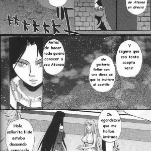 Saint Seiya - Athena & Pandora - Página 2