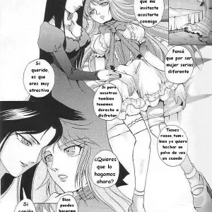 Saint Seiya - Athena & Pandora - Página 3