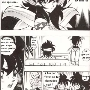 Saint Seiya - The History Of Shaina - Página 2