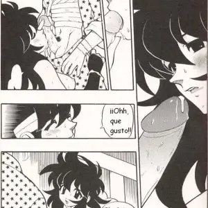 Saint Seiya - The History Of Shaina - Página 5