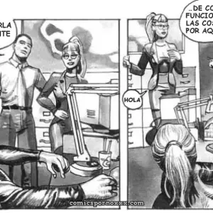 La Secretaria (Bruno Coq) - Página 4