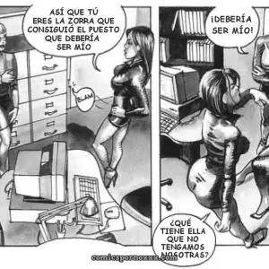 La Secretaria (Bruno Coq) - Página 5