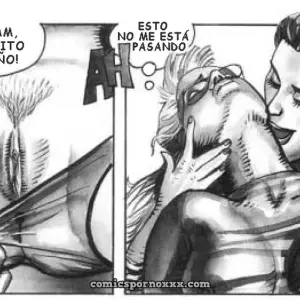 La Secretaria (Bruno Coq) - Página 7