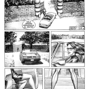 The Strange Dr. Maszovitch (Coq Bruno) - Página 3