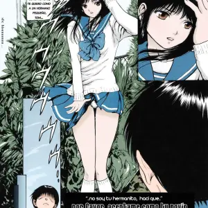 Ore wa Otouto Janai - Please Accept me as a Sweetheart (Fuyu Naga) - Página 2