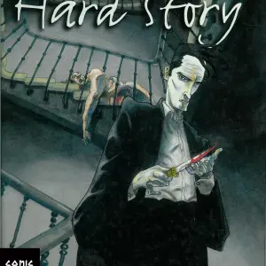Hard Story (Horacio Altuna and Jorge Gonzalez) - Página 1