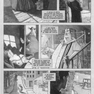 Hard Story (Horacio Altuna and Jorge Gonzalez) - Página 3