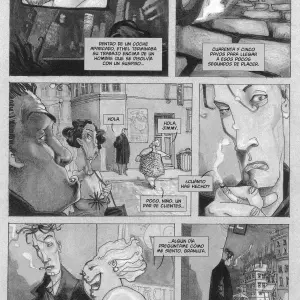 Hard Story (Horacio Altuna and Jorge Gonzalez) - Página 6