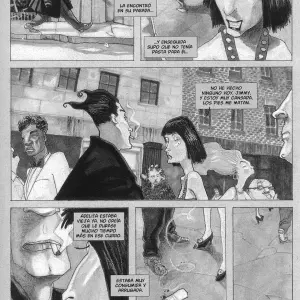 Hard Story (Horacio Altuna and Jorge Gonzalez) - Página 7