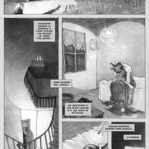 Hard Story (Horacio Altuna and Jorge Gonzalez) - Página 8