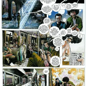 Chances (Horacio Altuna) - Página 8