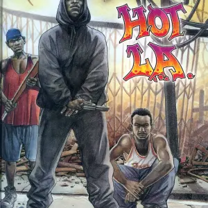 Hot L.A. (Horacio Altuna) - Página 1