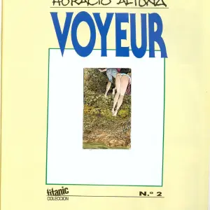 Voyeur (Horacio Altuna) - Página 2