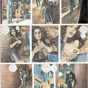 Voyeur (Horacio Altuna) - Página 4