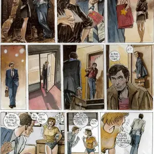 Voyeur (Horacio Altuna) - Página 6