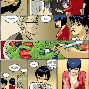 Erika Telekinetika #1 (Ismael Ferrer) - Página 2