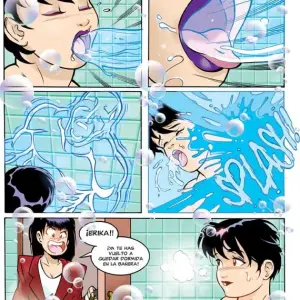 Erika Telekinetika #3 (Ismael Ferrer) - Página 7