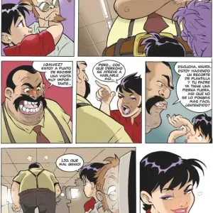 Erika Telekinetika #4 (Ismael Ferrer) - Página 2