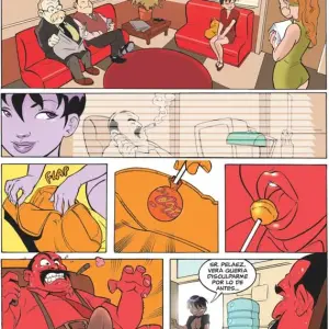 Erika Telekinetika #4 (Ismael Ferrer) - Página 3