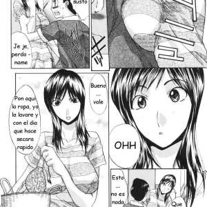 Las Bromas de Mama (Itaba Hiroshi) - Página 3