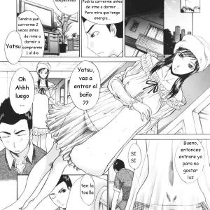 Las Bromas de Mama (Itaba Hiroshi) - Página 5
