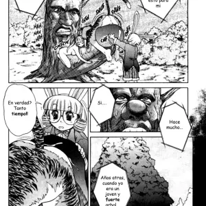 Alice in Sexland Ch.4 (Juubaori Mashumaro) - Página 3