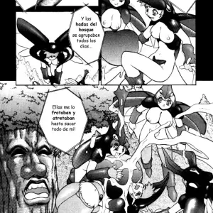 Alice in Sexland Ch.4 (Juubaori Mashumaro) - Página 4