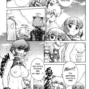 Alice in Sexland Ch.4 (Juubaori Mashumaro) - Página 7