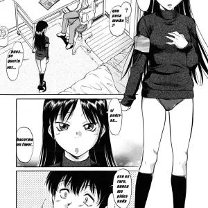 Imouto no Yokogamiyaburi (Kaneko Toshiaki) - Página 1