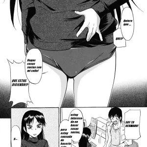 Imouto no Yokogamiyaburi (Kaneko Toshiaki) - Página 2