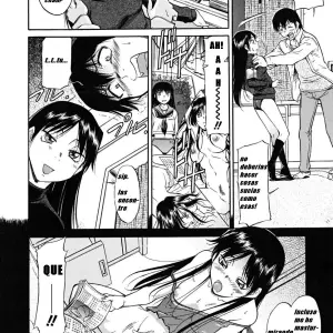 Imouto no Yokogamiyaburi (Kaneko Toshiaki) - Página 4