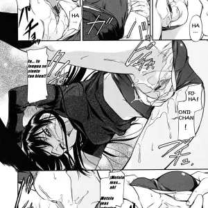 Imouto no Yokogamiyaburi (Kaneko Toshiaki) - Página 8