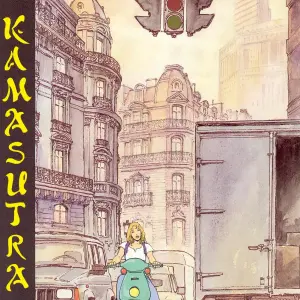 Kama Sutra (Milo Manara) - Página 1