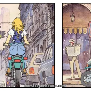 Kama Sutra (Milo Manara) - Página 3