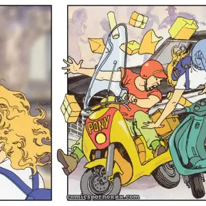 Kama Sutra (Milo Manara) - Página 5