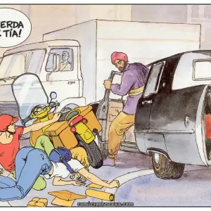 Kama Sutra (Milo Manara) - Página 6