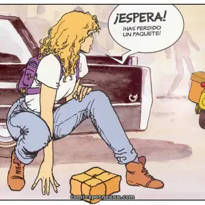 Kama Sutra (Milo Manara) - Página 7